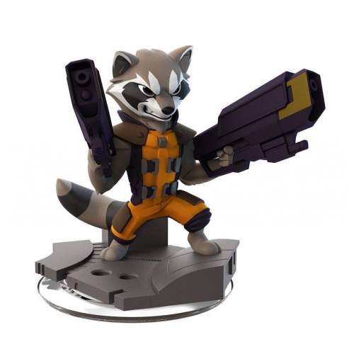 Disney Infinity 2.0 Rocket Raccoon