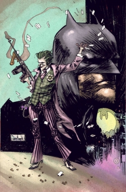 Batman y Joker de Sean Murphy