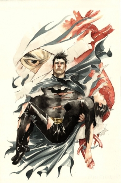 Batman de Dustin Nguyen