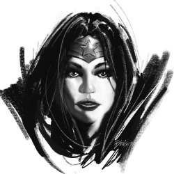 Wonder Woman  de Steve Epting