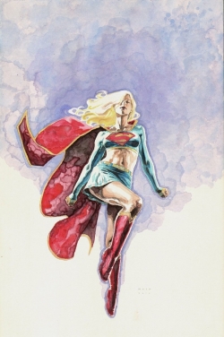 Supergirl de David Mack
