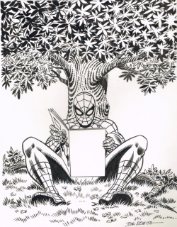 Spiderman de John Romita