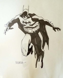 Batman de Mike Mignola
