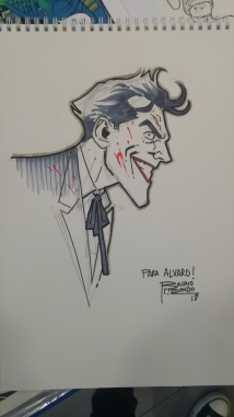 Joker de Bruno Redondo