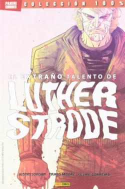 El extraño talento de Luther Strode