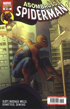 El Asombroso Spiderman #36