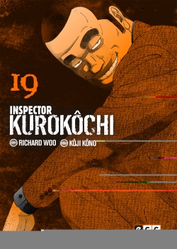 Inspector Kurokôchi #19