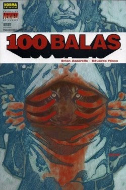 100 Balas #20. Instinto