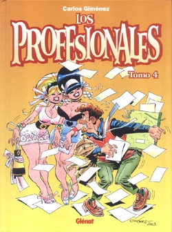 Los profesionales #4