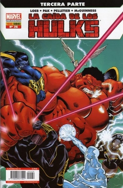 El Increíble Hulk #26