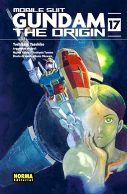 Gundam: The Origin #17