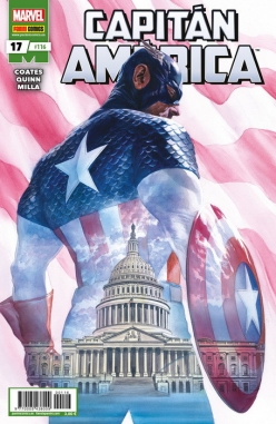 Capitán América #17