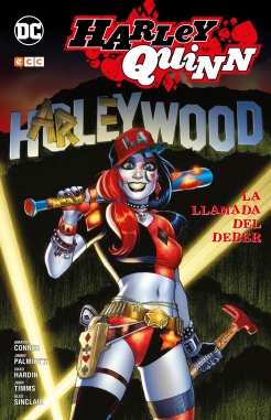 Harley Quinn: La llamada del deber