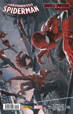 El Asombroso Spiderman #105