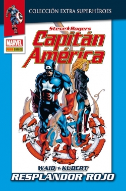 Colección Extra Superhéroes #17. Capitán América 2: Resplandor rojo