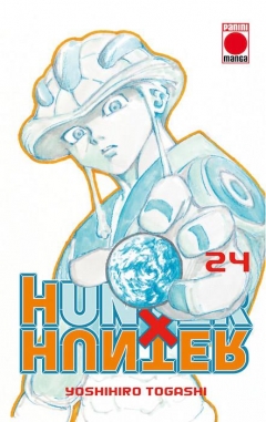 Hunter x Hunter #24