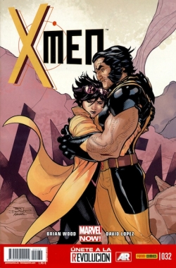 X-Men v4 #32