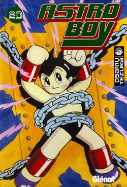 Astro Boy #20