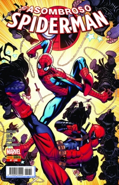 El Asombroso Spiderman #130