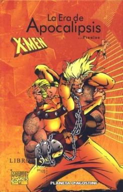 X-Men. La era de Apocalipsis #12. Finales...