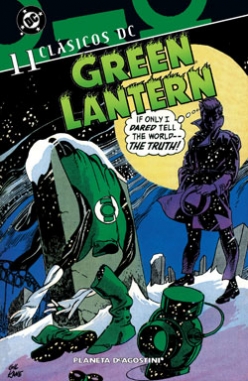  Clásicos DC: Green Lantern #11