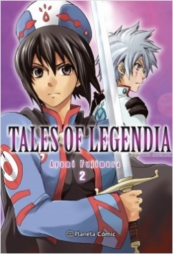 Tales of Legendia #2