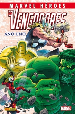 Marvel Héroes #40