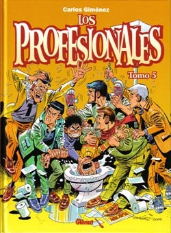 Los profesionales #5