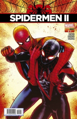 Spidermen II #4