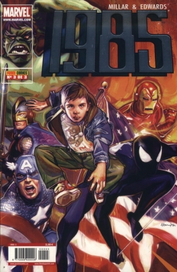 Marvel: 1985 #3