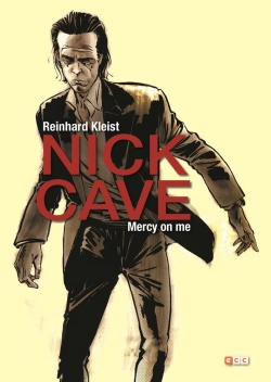 Nick Cave. Mercy on me