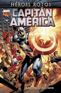 Capitán América v8 #19