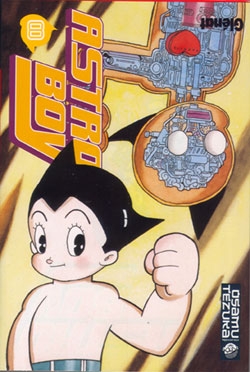 Astro Boy #8