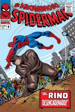 Biblioteca Marvel. El Asombroso Spiderman #9