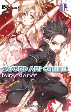 Sword Art Online Fairy Dance (Novela) #2
