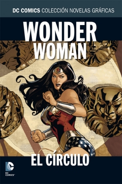 DC Comics: Colección Novelas Gráficas #7. Wonder Woman