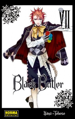 Black Butler #7