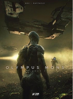 Olympus mons #3
