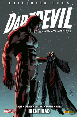 Daredevil: El Hombre sin Miedo #12. Identidad