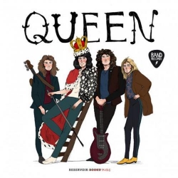 Band Records #4. Queen
