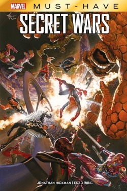 Marvel Must-Have v1 #65. Secret Wars