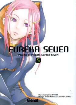 Eureka Seven #5