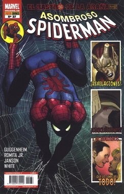 El Asombroso Spiderman #37