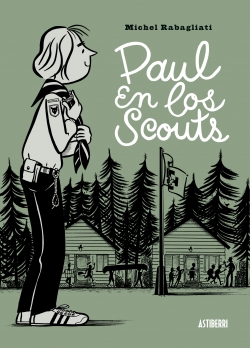 Paul #6. Paul en los scouts