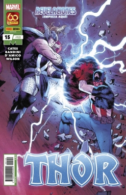 Thor #15. Revelaciones