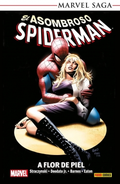 Marvel Saga TPB. El Asombroso Spiderman #7. A flor de piel