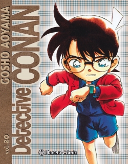 Detective Conan (Nueva Edición) #20
