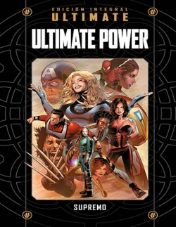 Marvel Ultimate #24. Ultimate Power. Supremo