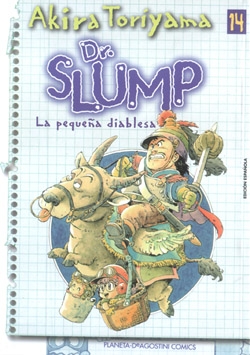 Dr. Slump #14