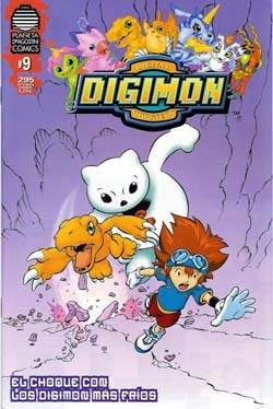 Digimon #9